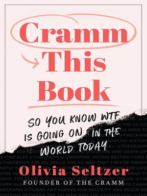 cover image of Cramm This Book